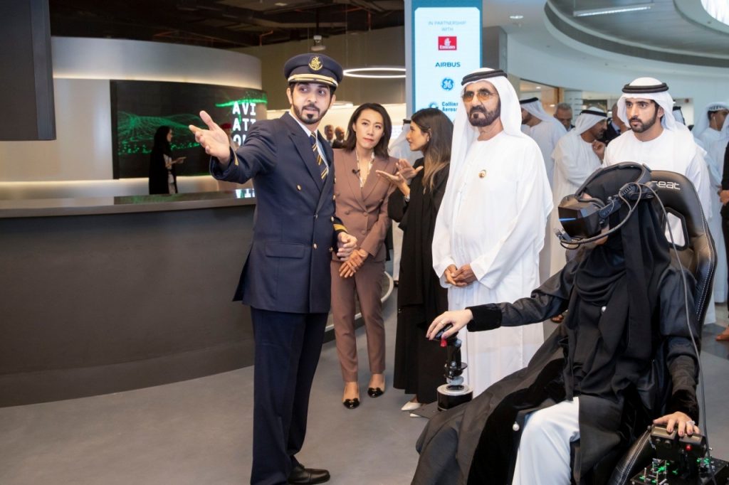 Aviation X Lab to Reinvent